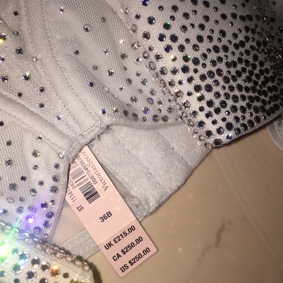 Embellished bra - Picture 2 of 8